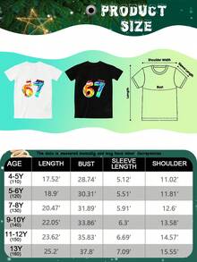 Tween Boys Undershirt Tops - White - View 5