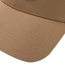 Under Armour Blitzing Low ADJ-BRN Men's Baseball Cap, Sports Cap, Casual Outdoor Travel Sun Hat, 1376701-263 - Khaki - View 6