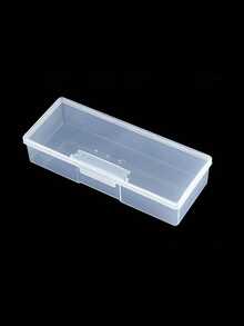 1 szt. Przenośny uchwyt na pędzle do makijażu z osłoną przeciwkurzową, zawiera pędzle do różu, cieni do powiek i brwi, niezbędny w podróży na wakacje, na plażę, do łazienki i sypialni, duża pojemność