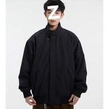 Men Sports Jackets - Brown - View 3