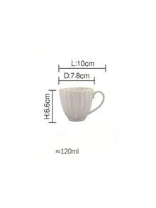 奢华小品牌设计陶瓷杯，时尚饮料杯，返校礼品杯 - 馬克杯 - 查看 12