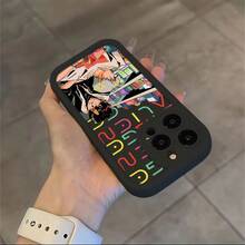 Alien Stage Ivan Till Cool Phone Case For  17 16e 16 15 14 13 12 11 Pro Max Mini Air XR XS X 7 8 Plus Shockproof Soft TPU Back Cover Funda Para  17 Pro Forros Para  Cheap  17 Case - 混合顏色 - 查看 5