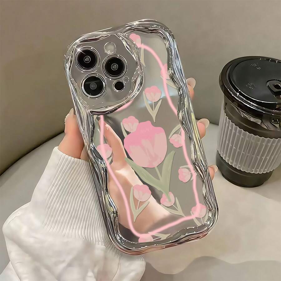 Fashion Phone Cases - Silver - View 1