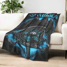 Sofa Blankets, Throw Blankets & Nap Blankets - Multicolor - View 5