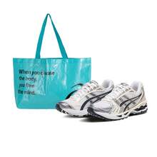 Asics Gel Kayano 14 'White Midnight' Sneakers Women 1202A056-109 - Multicolor - View 8