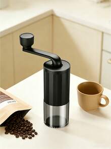 Portable Manual Coffee Grinder, Basic Home Use