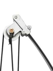 1 Set Outdoor Hunting Archery Equipment Mini Compound Bow Kit, Suitable For Archery Enthusiasts As Mini Practice Assistant, Shooting Training With Small Arrows, Portable Mini Compound Bow, Outdoor Leisure Competitive Shooting Toy