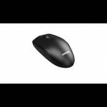 Ratón inalámbrico Philips SPK7347, compatible con portátiles y ordenadores de sobremesa, para uso en oficinas, 2.4G - Negro - Ver 3