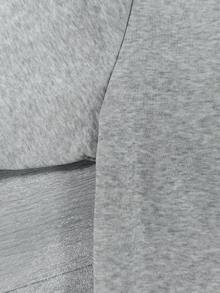 Sudadera con estampado gráfico de karate para hombre - Diseño minimalista de artes marciales japonesas, jersey casual de manga larga con estampado de cinturón de karate, ropa urbana lavable de otoño/invierno para adultos, ropa de invierno, moda urbana. - Negro - Ver 10