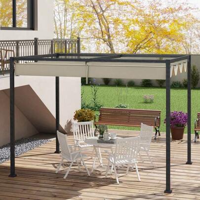 Patio Gazebo/Pergola Gazebo