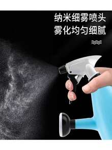 Versatile Garden Watering Can With Sprinkler - Dual-Purpose, Manual Pressure Sprayer For Efficient Plant Hydration, Durable Plastic, Random Color, Watering Can For Plants - Multicolor - View 11