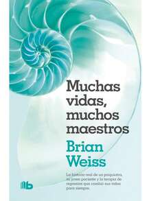 Muchas vidas, muchos maestros De Brian Weiss - Libro único - Ver 1