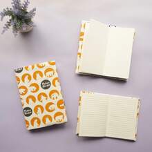 A5/A6 Polar Bear Pattern Series Notebook Cover, Planner Case Cover Protective Shell Journal Cover Protector Office Stationery Supplies - Single Piece - View 10