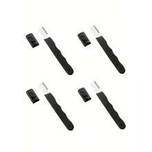 1 pièce Affûte-couteau en acier au tungstène avec diamant - Durable, multifonctionnel, convient pour les ciseaux de cuisine et de jardin, toutes les lames - Multicolore - Voir 9