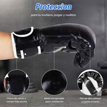 Punching Bags & Sand Bags - 黑色 - 查看 6