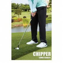 PGM Dual-Faced Golf Chipper Putter, Men & Women, Low Center Of Gravity, Sand Wedge/Lob Wedge, TUG071