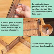 Drawer Organizer - Transparent - View 9