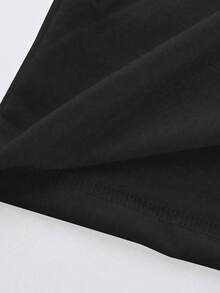 Tween Boys T-Shirts - Black - View 7