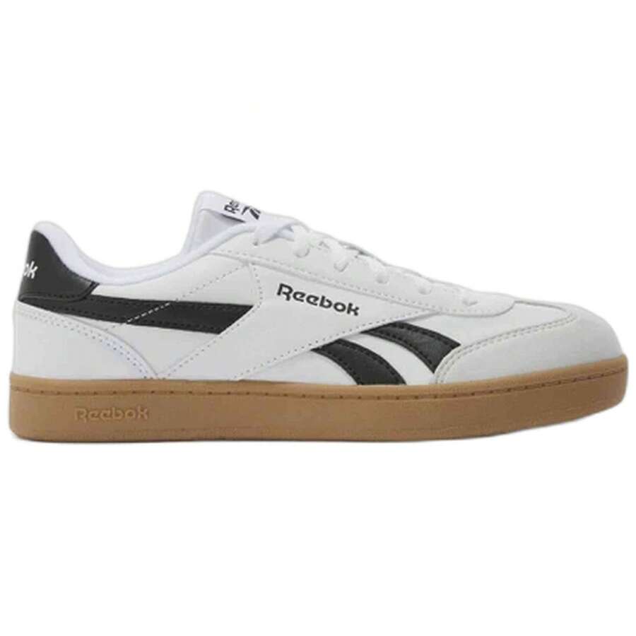 Reebok أحذية جري للأطفال - أبيض - مشاهدة 1