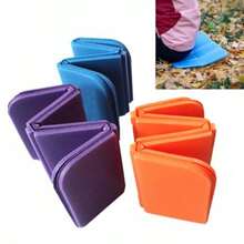 YQQ Almohadillas de Espuma Plegables para Asiento Cojín portátil Impermeable Almohadilla de Asiento para Parque al Aire Libre Camping Picnic 3 Piezas Alfombrilla de Espuma Cojines para Sillas al Aire Libr2179 - Coloraleatorio - Ver 7