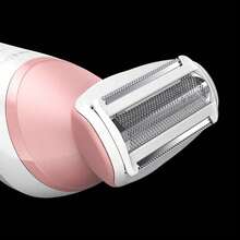 PHILIPS - BRL146/80 5in1 Lady Shaver Series 6000Cordless Shaver With Wet And Dry Use - Pink - View 8