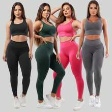 Women Sports Sets - Multicolor - View 2