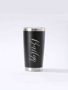 Personalized 20oz Vacation Tumbler, Custom Travel Mug, Beach Tumbler, Stainless Steel Mug, Girls Weekend Gift, Laser Engraved Tumbler, Personalized Tumbler, Custom Tumbler, Multi-Functional, Reusable, Easy To Clean, Exquisite,Chic Design