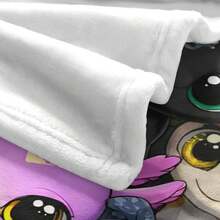 Sofa Blankets, Throw Blankets & Nap Blankets - Multicolor - View 9