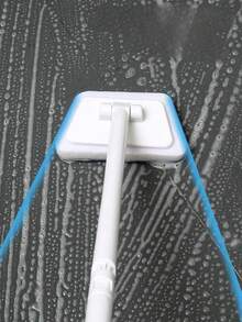 1/2 Pack Long Handle Bath Tub Cleaning Brush, Bathroom Floor Tub And Tile Cleaning Sponge Brush, Window Cleaning Sponge Brush, Cleaning Supplies And Cleaning Tools