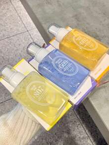 100ml/1pc Rio Collection Spray Mist, Aromatherapy Indoor, Outdoor Air Freshener Fragrance Multi-Layered Heightened State Of Bliss Spray With Long Lasting Natural Fresh Charming Essentials, Releasing Elegant Floral Fruity, For Dating, Party, Gathering, Traveling, Holiday, Home, Hotel, Office, Ideal Gift For Family, Relatives And Friends - Various - View 2