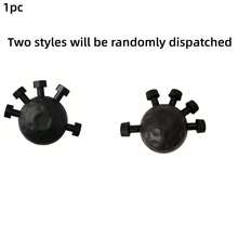 1pc Adjustable Grip Strength Stress-Relieving Toy With Textured Surface, A Stress-Relieving Toy For Teenagers, Fingertip Toy, Suitable For Fitness Enthusiasts, Those With High Daily Work And Study Pressure, Durable Hand Muscle Exerciser, / Pink/Black Perfect Valentine's Day Gift, Hand Grip Strength Tester, Fitness Equipment, Forearm Trainer, Hand Grip Strength Enhancer, A Holiday Gift For Your Boyfriend - Multicolor - View 11