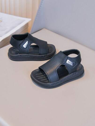 Summer Kids Sports Sandals, Flat Casual Sandals, Soft Bottom Baby Sandals, Suitable For Boys And Girls [Classic Bestseller]