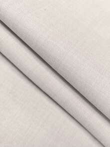 Plus Size Ankle Pants, Solid Color Ruched Slant Pocket Slim Fit Trousers, Fashionable Design Elegant Style, Suitable For Commuting, Office, Dating, Wedding, Christmas, Chinese New Year - Apricot - View 5