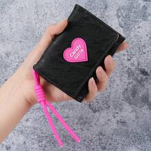 Women Wallets - Black - View 9