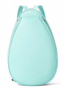 Tennis Racket Backpack, Badminton Racket Backpack, Minimalist Women's Backpack, Multifunctional Women's Backpack, Multifunctional Couple's Backpack, Sports Backpack, Multipurpose Small Backpack, Available In Two Sizes To Meet Your Different Needs.