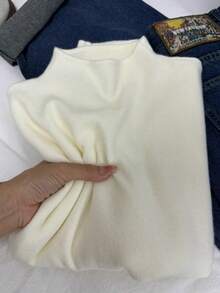 Women Sports Knit Bras - White - View 4