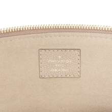 Louis Vuitton Authenticated  PRE-OWNED Bicolor Monogram Empreinte Giant Petit Palais Bag - 棕色 - 查看 7