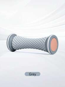 1 pieza Rodillo de masaje para pies de yoga, pelota de masaje muscular para fascitis plantar, entrenamiento deportivo, herramienta de relajación para uso en el hogar