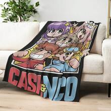 Sofa Blankets, Throw Blankets & Nap Blankets - 彩色 - 查看 5