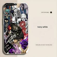 Basic Phone Cases - 앤틱 화이트 - 보기 1