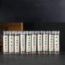 1个复古檀香炉，莲花盘香炉，手工制作 - 多用途，小巧优雅，仿古风格家居装饰，烛台礼品，斋月礼物，适用于水疗、瑜伽、冥想、书房、办公室、客厅、卧室等艺术装饰 - 風格1 - 查看 9