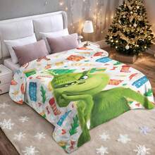 Sofa Blankets, Throw Blankets & Nap Blankets - Multicolor - View 3