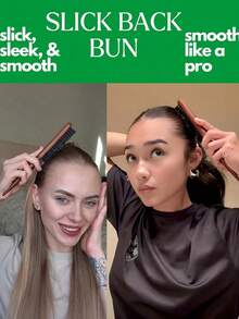 一套包含：猪鬃毛发刷，适用于所有发质（干/湿），可打造男女皆宜的卷发造型；猪鬃毛胡须刷；木质三排发梳；蓬松发刷；尖尾梳；边缘梳；专业无香发刷，适用于粗细发质，可打造光滑服帖的背头造型；可用作头皮按摩工具，辅助发型设计和剪发；返校季必备发刷套装；旅行度假必备。