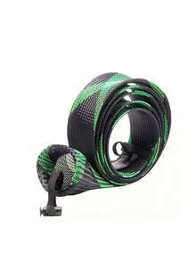 Ống bọc cần câu bằng lưới PET dệt, bền chắc, bảo vệ cần câu và tăng cường khả năng ném mồi, phù hợp với cần câu cá trê, cần câu cá trên băng, cần câu cá ruồi và cần câu Spey hai tay. - Nhiều màu - Xem 14