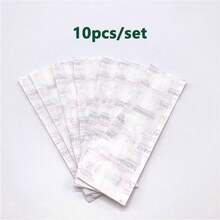 200/100/60/10 片/套 透明手指绷带，石膏敷料，高弹力急救绷带