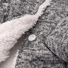 Sueter para perro sueteres para perros pequeños paquete de 2 3 ropa calida y suave para mascotas para cachorros gatos medianos y grandes perros para niñas o niños camisa para perros - XS+chamarra gris+azul marino - Ver 5