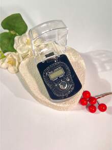 Portable Finger Counter Prayer Beads Box, Multi-Color Options, Suitable For Indoor/Outdoor Counting, Ideal For Counting, Holiday Gifts, Ramadan Daily Prayers, Verse Recitation, Pilgrimage , Suitable For Middle Eastern Religious School Students, Devout Islamic Followers - Multicolor - View 11