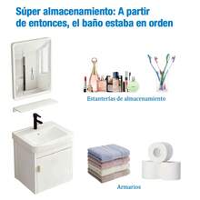 Bathroom Vanity Suites - White - View 9