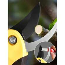 1 pièce Affûte-couteau en acier au tungstène avec diamant - Durable, multifonctionnel, convient pour les ciseaux de cuisine et de jardin, toutes les lames - Multicolore - Voir 6