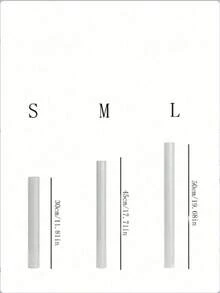 1 Roll Non-Slip Cabinet Liner, Washable And Anti-Oil Shelf, Suitable For Cabinet, Refrigerator, Storage Cabinet, Desk, Non-Adhesive Drawer Liner, Kitchen Cabinet/Shelf Liner, EVA Material Non-Stick Drawer Anti-Slip Pad, Furniture Accessories For Home Use, Spring Summer Picks, Brides Maid Gifts, Room, Bedroom Decor, Bedroom Decor, Beach, Travel, For Men, For Women, Vacation,Women's Day,Travel Essentials,Wedding Favours,Y2k,Bedroom,Car Accessories Women,Kitchen Decor,Cute Stuff - White - View 2